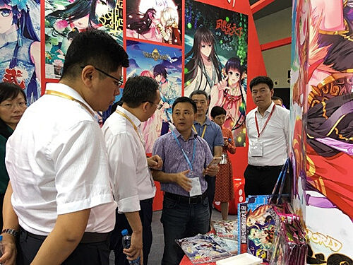 CCG腐漫画网掀国漫风暴，破圈营销成效显著